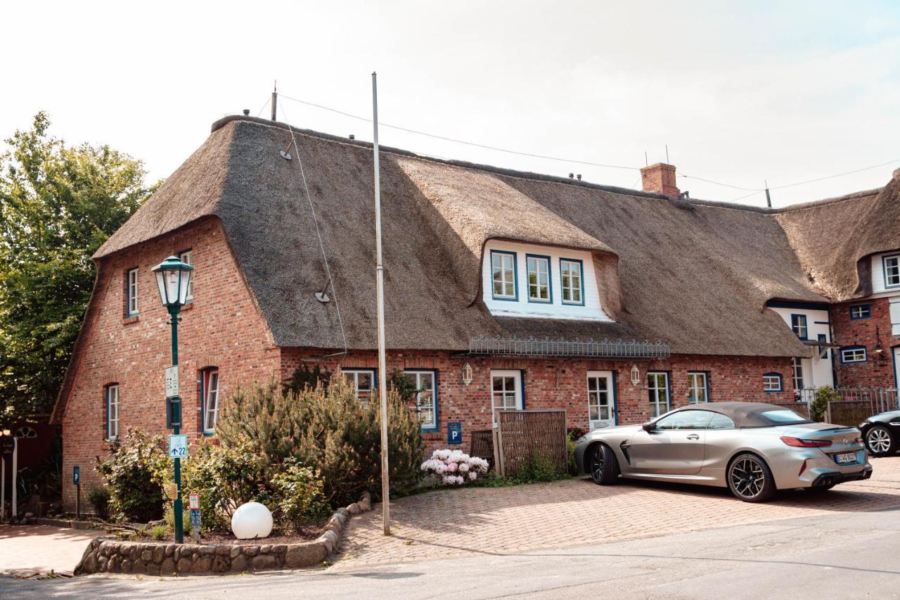 Danners Landhaus Hotel Oevenum Exterior photo